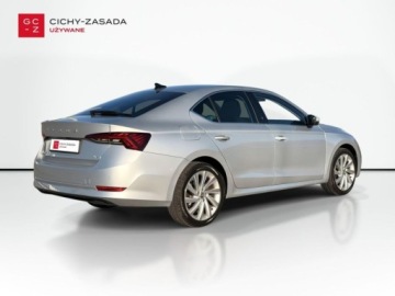Skoda Octavia IV Liftback 2.0 TSI 190KM 2022 Skoda Octavia Salon PL, FV VAT 23, ASO, 4x4, Kamera, Smart Link, Pakiet Wi, zdjęcie 4