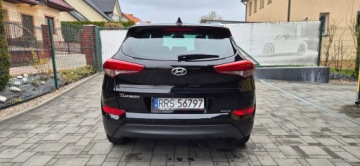 Hyundai Tucson III SUV 1.6 GDI 132KM 2018 HYUNDAI TUCSON! Stan idealny!, zdjęcie 9