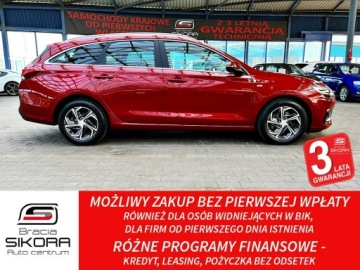 Hyundai i30 III Wagon Facelifting 1.5 T-GDI 48V 160KM 2021 Hyundai i30 FUllLED+NAVI 1WŁ KRAJOWY BEZWYPAD, zdjęcie 1