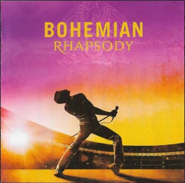 Bohemian Rhapsody - Queen OST CD NOWA