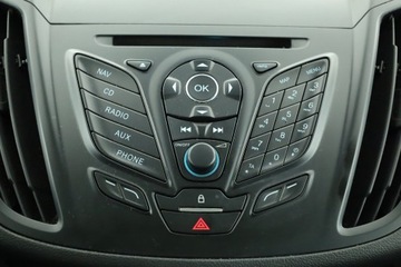 Ford Kuga II SUV 2.0 Duratorq TDCi 163KM 2013 Ford Kuga 2.0 TDCi, Salon Polska, Serwis ASO, zdjęcie 13