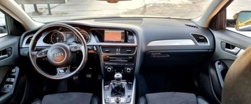 Audi A4 B8 Allroad quattro Facelifting 2.0 TDI 177KM 2012 Audi A4 Avant 2.0Tdi 177ps QUATTRO Manual Navi Klimatronik Parktronik Ledy, zdjęcie 4
