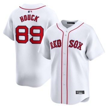 Koszulka zawodnika Houck White Boston Red Sox Home Limited, 3XL