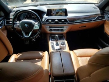 BMW Seria 7 G11-G12 2018 BMW Seria 7 Bmw 750 xi 4.4 Benzyna 600KM, zdjęcie 6