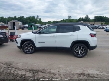 Jeep Compass II 2024 Jeep Compass 2024r, Limited, 4x4, 2.0L 2.0 Benzyna 200KM, zdjęcie 5