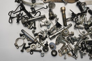 HONDA CBR 1000RR 17-19 БОЛТЫ ВИНТЫ