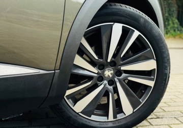 Peugeot 3008 II Crossover 1.5 BlueHDI 130KM 2020 Peugeot 3008 Blis Led Skora Ambiente Kamera LineAssist Alu19 Serwis Gwaran, zdjęcie 16