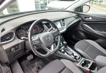 Opel 2021 Opel Grandland X 1.2T 130kM Business Pack Salon Polska F.Vat 23 1.2 130KM, zdjęcie 8