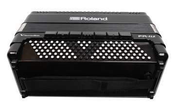 Roland FR-4X BK ЦИФРОВОЙ КЛАВИАТУРНЫЙ АККОРДЕОН