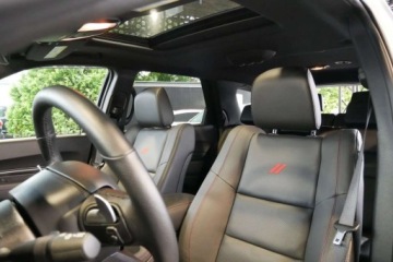 Dodge Durango III 2024 Dodge Durango RT 5.7L HEMI 365KM 7os. 4x4 3-Zone AC Wentyl Cam LED Szyberd, zdjęcie 13