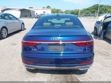 Audi A8 D5 2019 Audi A8 L 55 2019 3.0l 3.0 Benzyna 335KM, zdjęcie 4