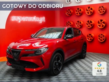 Alfa Romeo Junior SUV 1.2 Hybrid 145KM 2026 ALFA ROMEO Junior Ibrida Suv 1.2 (145KM) 2026