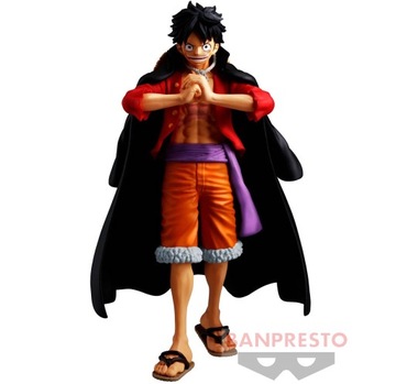 Figurka Anime One Piece Monkey Luffy Shukko Bandai