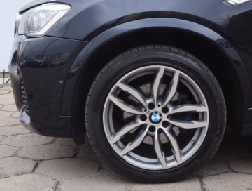 BMW X3 F25 SUV 2.0 20d 190KM 2016 BMW X3 xDrive20d, 187 KM, 4X4, Automat, Skóra, zdjęcie 14