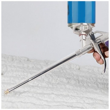 KLEJ PIANA DO STYROPIANU PIANKA CZYŚCIK PISTOLET PIANOKLEJ