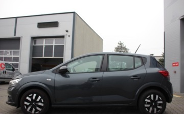 Dacia Sandero III Hatchback 5d 1.0 TCe 90KM 2022 Dacia Sandero Kupuj Taniej. Tylko 8tys.km. Benzyna 90KM, zdjęcie 19