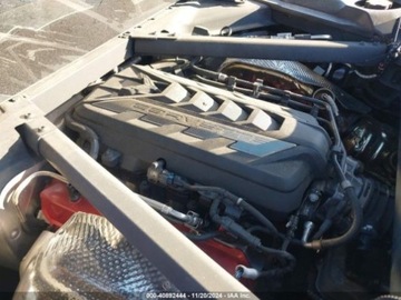 Chevrolet Corvette C7 2020 Chevrolet Corvette Stingray 2Lt 2020 6.2l 6.2 Benzyna 495KM, zdjęcie 4