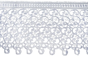 * GIPIURA gipiura KORONKA 30 cm tanio 5 wzorów