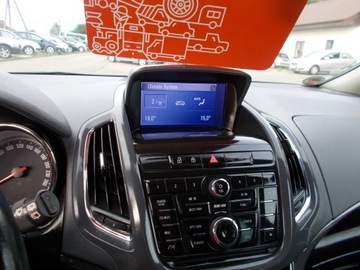 Opel Zafira C Tourer 1.4 Turbo ECOTEC 140KM 2011 OPEL ZAFIRA C - BOGATA WERSJA !!! AUTOMAT !!!, zdjęcie 33