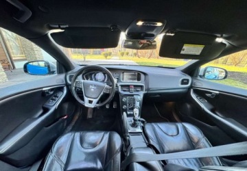 Volvo V40 II Cross Country D3 150KM 2013 Volvo V40 Volvo V40 D3 R-Design Summum 2.0 Diesel 150KM, zdjęcie 14