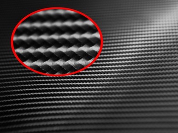 FOLIA SAMOCHODOWA CARBON 4D POŁYSK HQ 152x100cm
