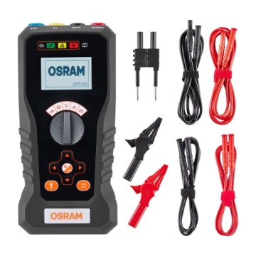 OSRAM Многофункциональный автомобильный тестер для обнаружения электрических неисправностей