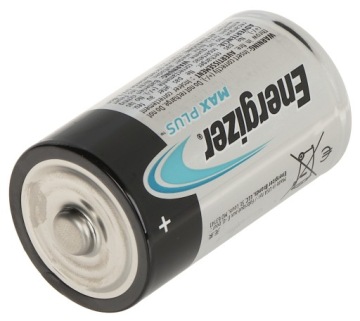 ЩЕЛОЧНАЯ БАТАРЕЙКА 1,5 V LR20 D 2 ШТУКИ ENERGIZER