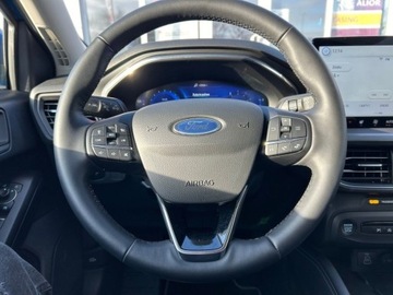 Ford Focus IV 2024 Ford Focus 1.0 125KM Hybryda ,Titanium X, Faktura VAT23,Salon, Gwarancja, zdjęcie 11