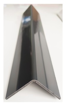 Уголок защитный угол 5х160 крыло черный