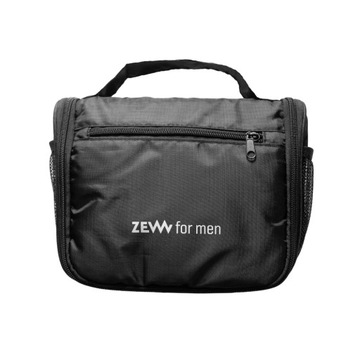 Kosmetyczka podróżna z lusterkiem i haczykiem Zew for men