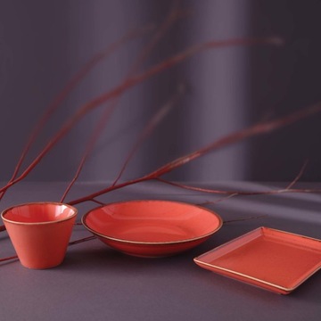 Янтарная солонка