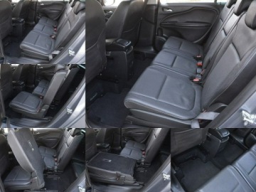 Opel Zafira C Tourer Facelifting 1.6 CDTI 120KM 2017 Opel Zafira 1.6 CDTI nawi kamera hak 7 osobowy, zdjęcie 32