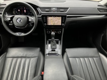 Skoda Superb III Kombi Facelifting 2.0 TDI SCR 200KM 2023 Skoda Superb L&amp;K ! Podgrzewane fotele ! Kamera cof, zdjęcie 5