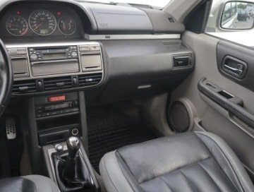 Nissan X-Trail I 2.0 140KM 2002 Nissan X-Trail 2.0 , Salon Polska, GAZ, 4X4, HAK, zdjęcie 7