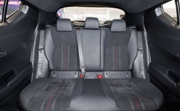 Toyota C-HR I Crossover Facelifting 1.8 Hybrid 122KM 2023 Toyota C-HR 1.8 Hybrid GPF GR Sport 1.8 Hybryda 122KM, zdjęcie 11