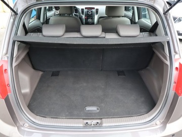 Kia Venga Mikrovan 1.4 DOHC CVVT 90KM 2011 Kia Venga 1.4 CVVT, Salon Polska, 1. Właściciel, zdjęcie 13