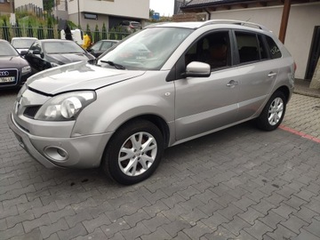 RENAULT KOLEOS I HY DRZWI PRZÓD LEWE TEKXA