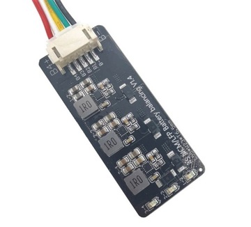 Активный балансир 2S 3S 4S 1,2 А Li-Ion LiFePO4 0022