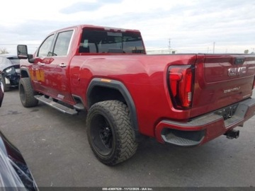  GMC Sierra 500HD 4WD STANDARD BED DENALI, 2020r., 4x4, 6.6L 6.6 Diesel, zdjęcie 2