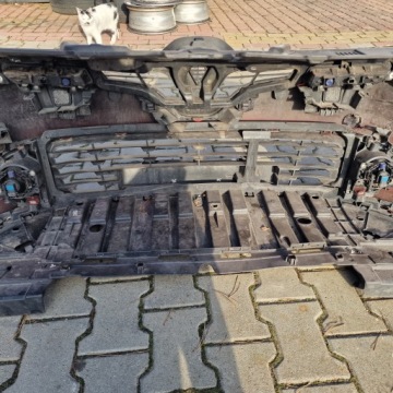 Полный бампер Renault Clio IV Front Front