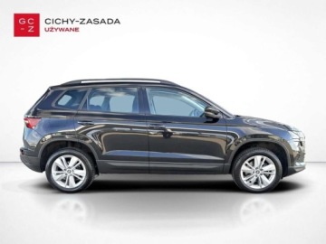 Skoda Karoq Crossover Facelifting 1.5 TSI ACT 150KM 2025 Skoda Karoq SalonPL Selection 150 KM DSG Matrix LED Pakiet WinterParking V, zdjęcie 3