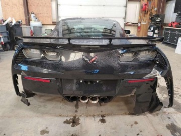 Chevrolet Corvette C7 2019 Chevrolet Corvette ZR-1 3ZR 2019 6.2l 6.2 Benzyna 755KM, zdjęcie 2