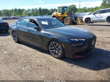 BMW Seria 7 G70 2026 BMW Seria 7 Xdrive 2026 3.0 Benzyna 375KM, zdjęcie 6