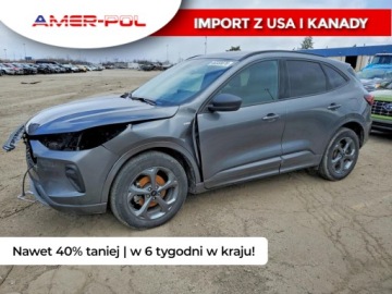 Ford Escape III 2023 Ford Escape 2023 ST LINE 1.5 Benzyna 180KM