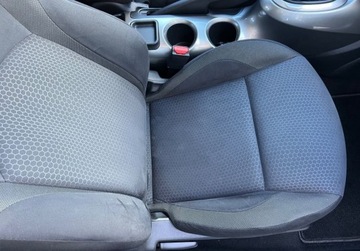 Nissan Juke I SUV 1.5 dCi 110KM 2011 Nissan Juke 1.5DCI 110KM Klimatr.Temp.Kurtyny Key Bluetooth Alu Faktura Gw, zdjęcie 7