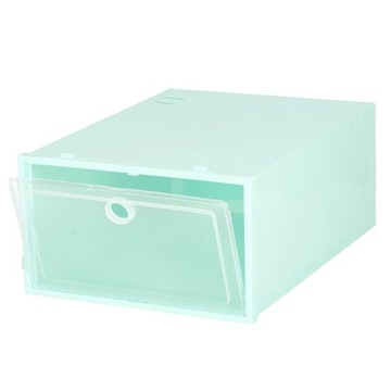 НАБОР ОБУВИ В КОРОБКЕ, 10 КОРОБОК ДЛЯ ОБУВИ С ОТКРЫТКАМИ, ОРГАНАЙЗЕР ДЛЯ ШКАФА STRONG