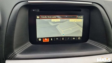 Mazda CX-5 I SUV Facelifting 2.0 SKYACTIV-G 165KM 2016 Mazda CX-5 2.0 165km NAVI skory el fotele bi xenony 2xPDC bezwypadek 2.0, zdjęcie 14