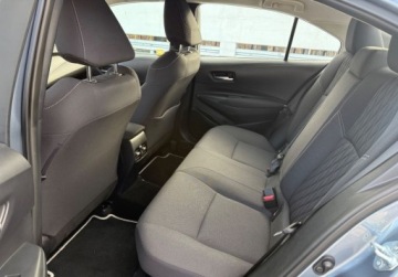 Toyota Corolla XII Sedan 1.8 Hybrid 122KM 2022 Toyota Corolla salon PL FV Vat 23 gwarancja Comfort Style 1.8, zdjęcie 20