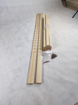 Отсек сиденья грудной клетки с решеткой W3 Pergola