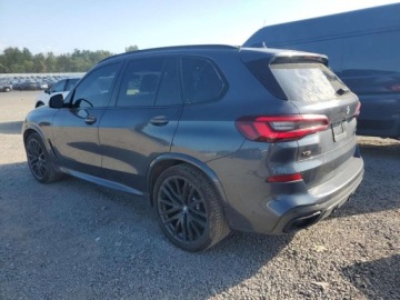 BMW X5 G05 2021 BMW X5 M50i 2021 4.4l 4.4 Benzyna 523KM, zdjęcie 1
